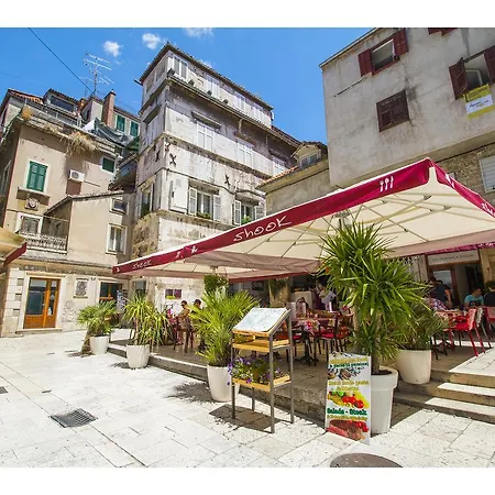 Harmony Apartmán Split