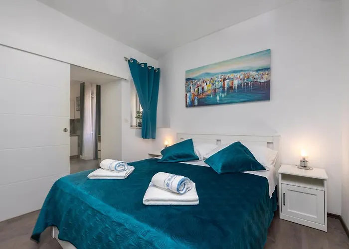Harmony Apartamento Split