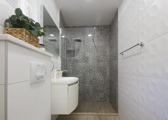 Apartamento Harmony Split