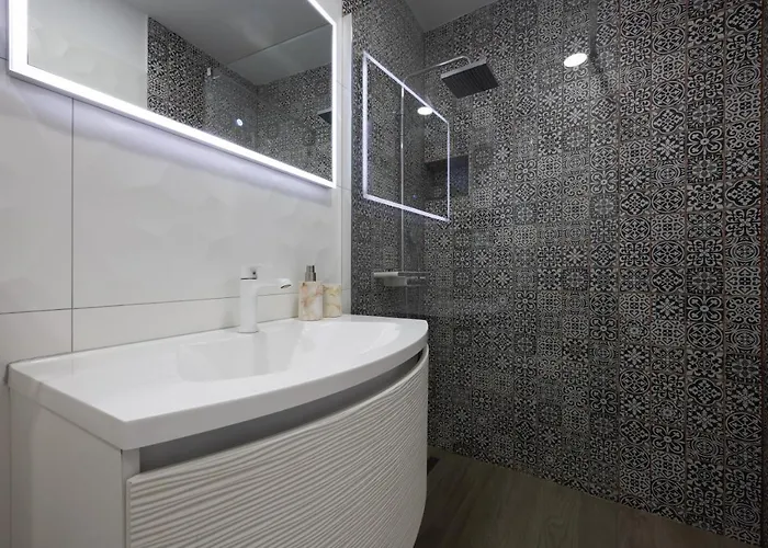 Apartamento Harmony Split