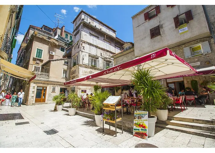 Harmony アパート スプリト