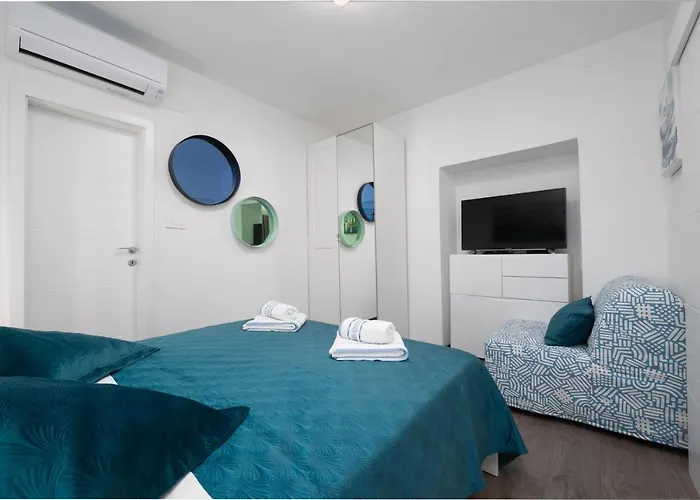 アパート Harmony スプリト