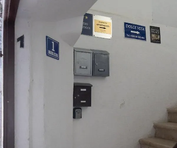 Harmony スプリト